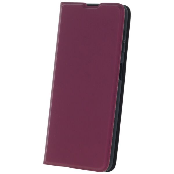 Smart Soft case for Samsung Galaxy A21S burgundy 5900495578877