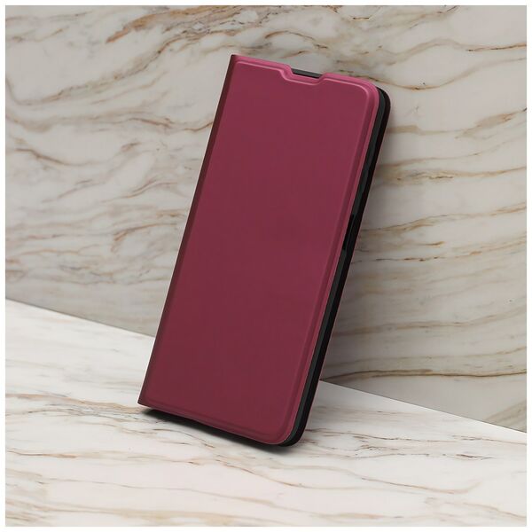 Smart Soft case for Samsung Galaxy A21S burgundy 5900495578877