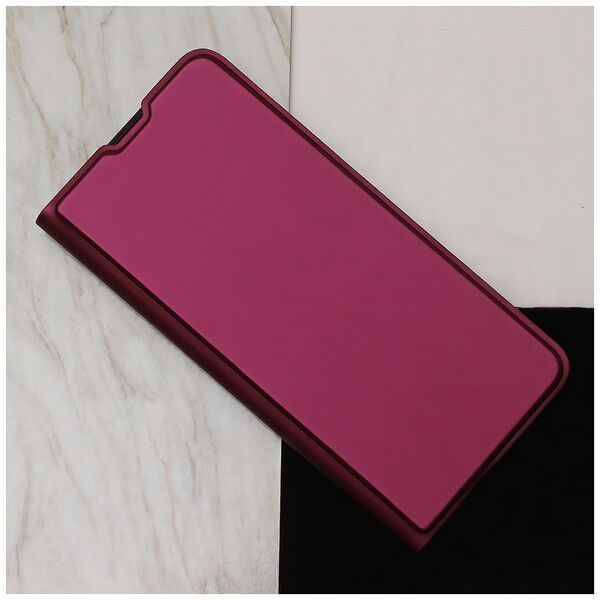 Smart Soft case for Samsung Galaxy A21S burgundy 5900495578877