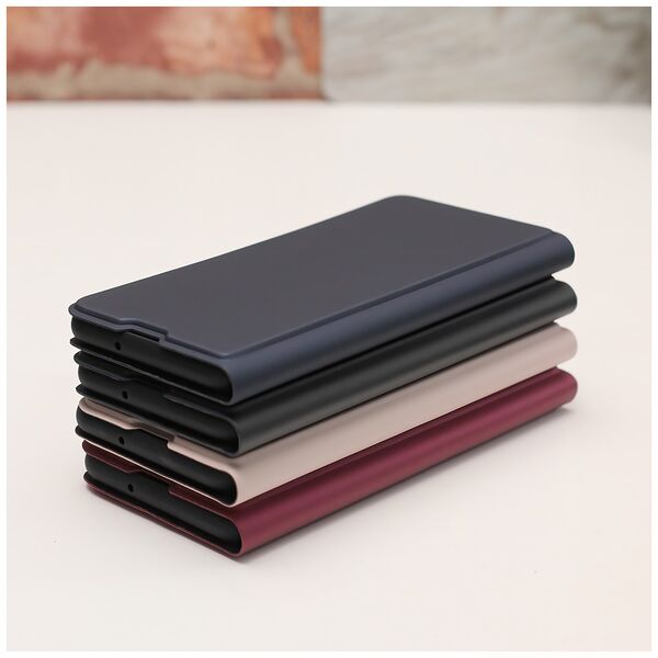 Smart Soft case for Samsung Galaxy A21S burgundy 5900495578877