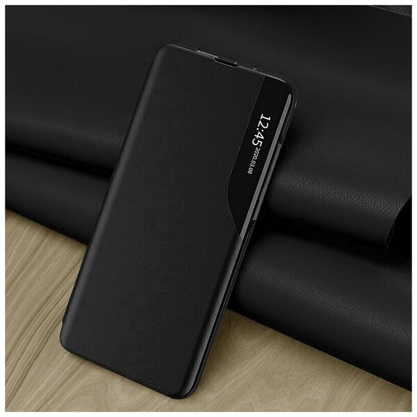 Techsuit Husa pentru Xiaomi Redmi Note 13 4G - Techsuit eFold Series - Black 5949419087538 έως 12 άτοκες Δόσεις