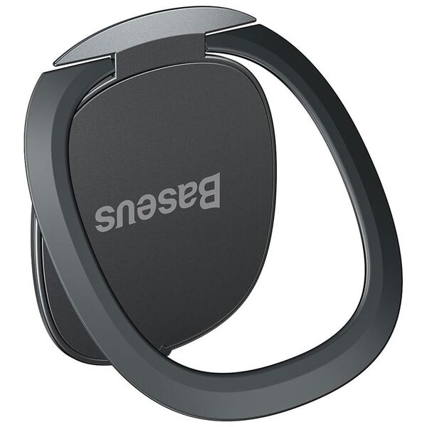 Universal phone holder Baseus Invisible, Ring, Gray - 17791 έως 12 άτοκες Δόσεις