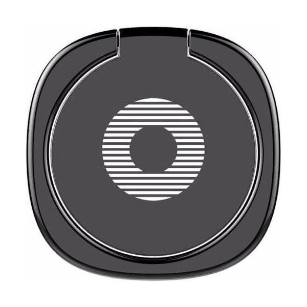 Universal phone holder Baseus Privity, Ring, Black - 17794 έως 12 άτοκες Δόσεις