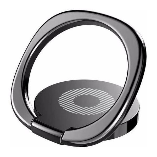 Universal phone holder Baseus Privity, Ring, Black - 17794 έως 12 άτοκες Δόσεις