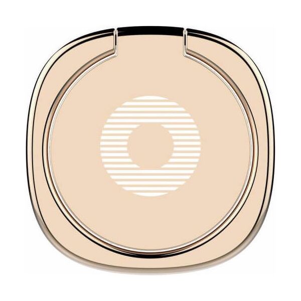 Universal phone holder Baseus Privity, Ring, Gold - 17796 έως 12 άτοκες Δόσεις