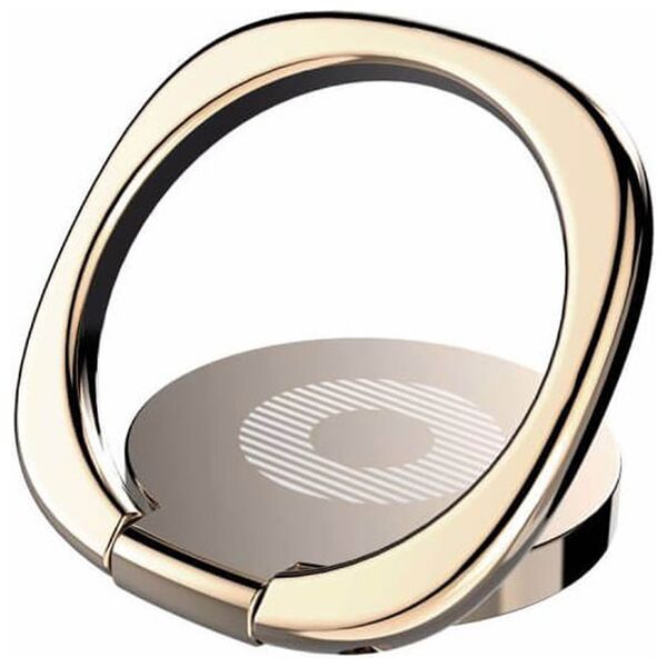 Universal phone holder Baseus Privity, Ring, Gold - 17796 έως 12 άτοκες Δόσεις