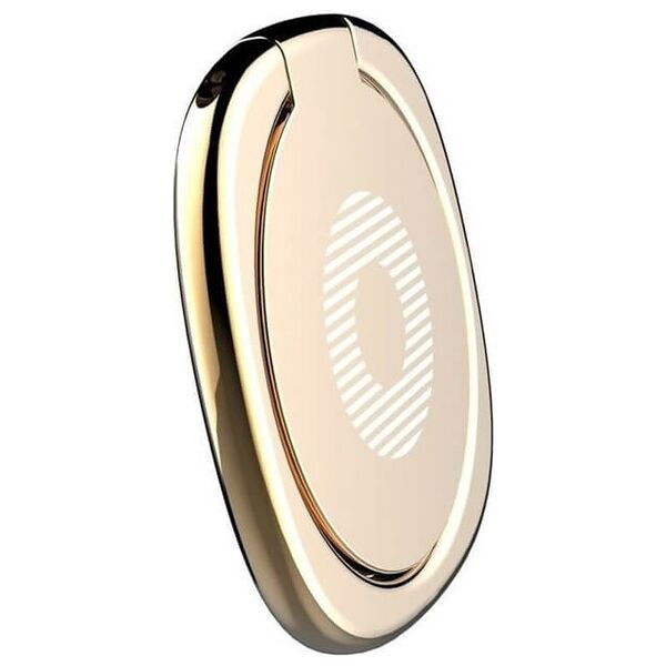 Universal phone holder Baseus Privity, Ring, Gold - 17796 έως 12 άτοκες Δόσεις