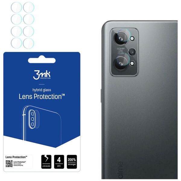 Realme GT 2 5G - 3mk Lens Protection™