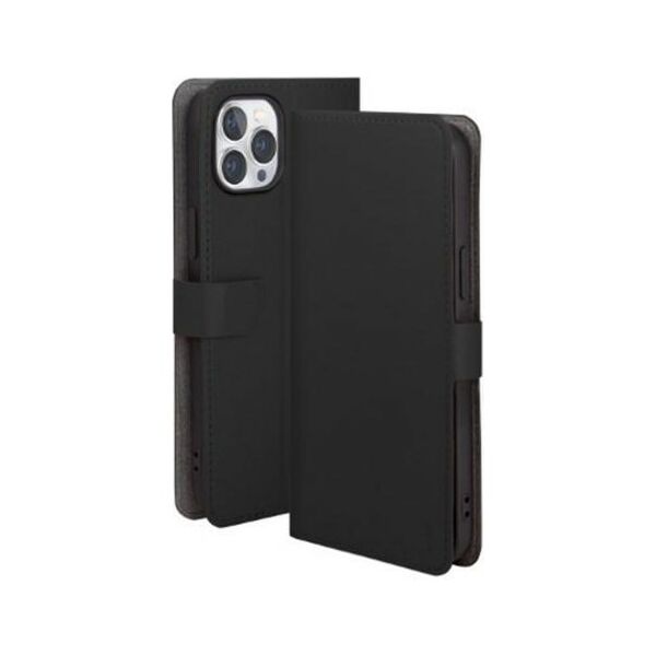 Uniq case book Journa iPhone 14 Pro Max 6.7 &quot;black / midnight black