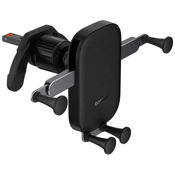 Universal phone holder Baseus UltraControl Mega, Black - 17797 έως 12 άτοκες Δόσεις
