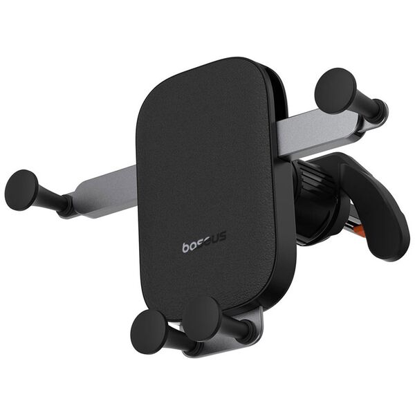 Universal phone holder Baseus UltraControl Mega, Black - 17797 έως 12 άτοκες Δόσεις