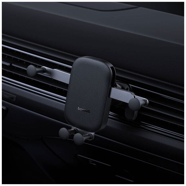 Universal phone holder Baseus UltraControl Mega, Black - 17797 έως 12 άτοκες Δόσεις