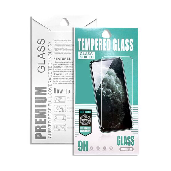 Tempered glass 2,5D Premium for Realme 12 5G 5907457757653