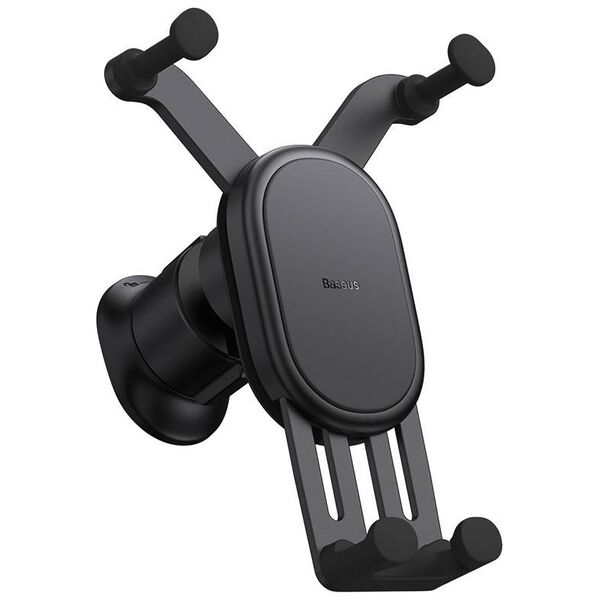 Universal phone holder Baseus Gravitational, Black - 17805 έως 12 άτοκες Δόσεις