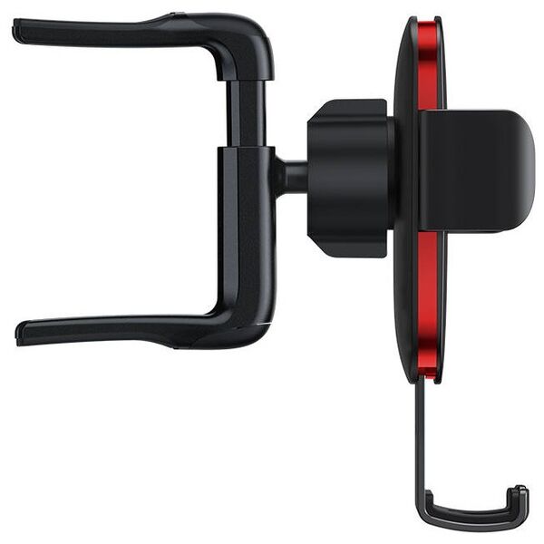 Universal phone holder Baseus Metal Age Ⅱ Gravity, Black - 17808 έως 12 άτοκες Δόσεις