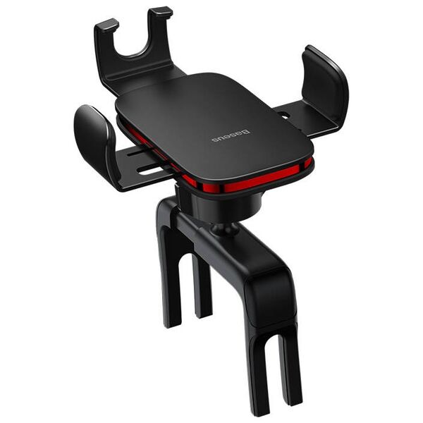 Universal phone holder Baseus Metal Age Ⅱ Gravity, Black - 17808 έως 12 άτοκες Δόσεις