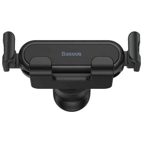 Universal phone holder Baseus Stable Gravitational Lite, Black - 17810 έως 12 άτοκες Δόσεις