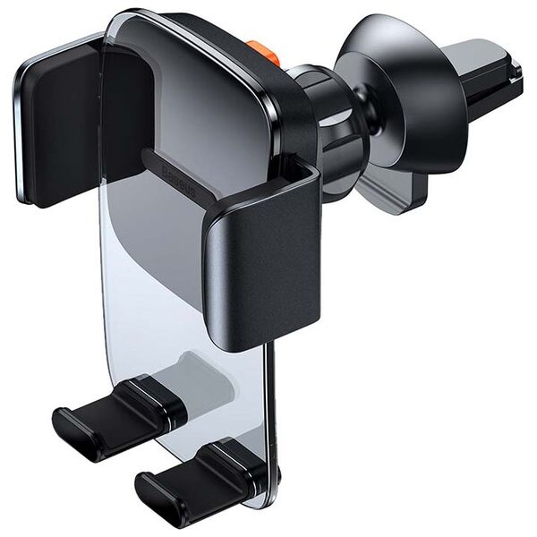 Universal phone holder Baseus Easy Control Clamp, Black - 17818 έως 12 άτοκες Δόσεις
