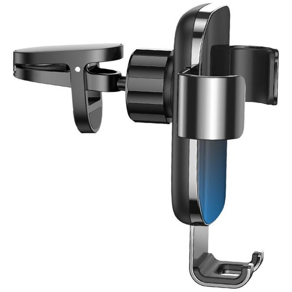 Universal phone holder Baseus Glaze Gravity, Black - 17821 έως 12 άτοκες Δόσεις