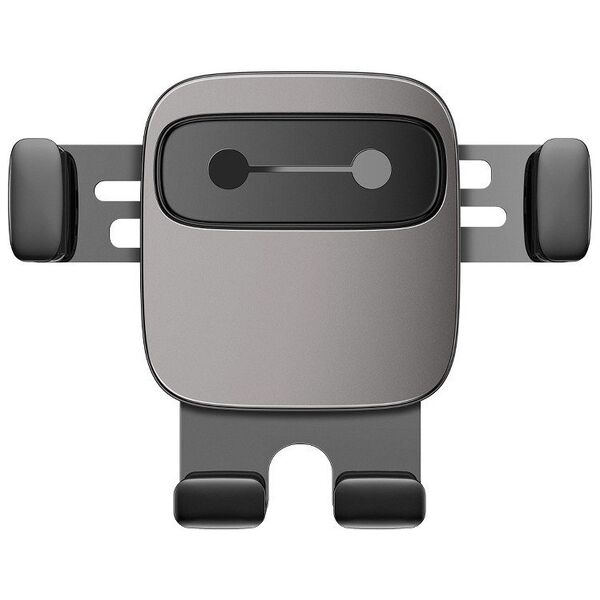 Universal phone holder Baseus Cube Gravity, Black - 17822 έως 12 άτοκες Δόσεις