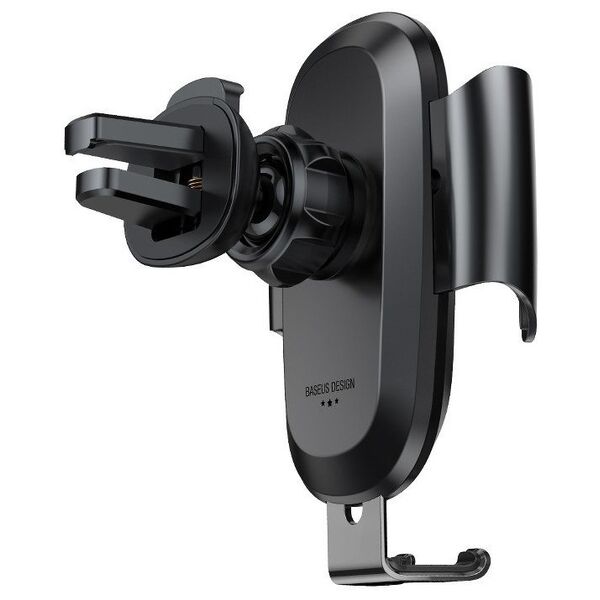 Universal phone holder Baseus Future Gravity, Black - 17823 έως 12 άτοκες Δόσεις