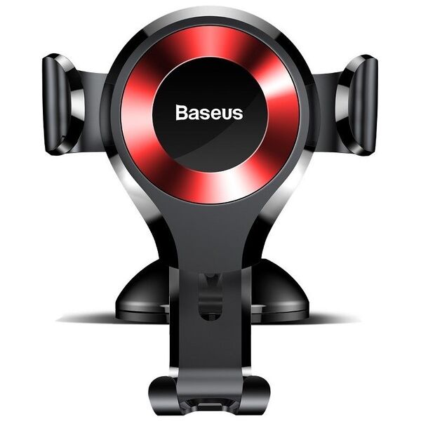 Universal phone holder Baseus Osculum Type Gravity, Black - 17824 έως 12 άτοκες Δόσεις