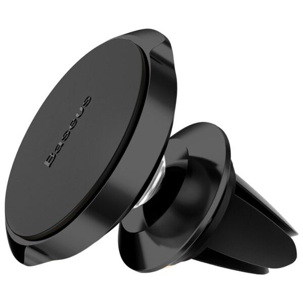 Universal phone holder Baseus Small ears, Black - 17826 έως 12 άτοκες Δόσεις