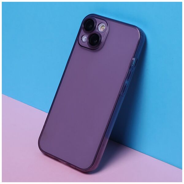Slim Color case for Xiaomi Redmi 12c / Redmi 11a plum 5900495321022