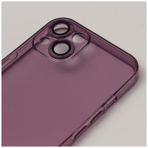 Slim Color case for Xiaomi Redmi 12c / Redmi 11a plum 5900495321022