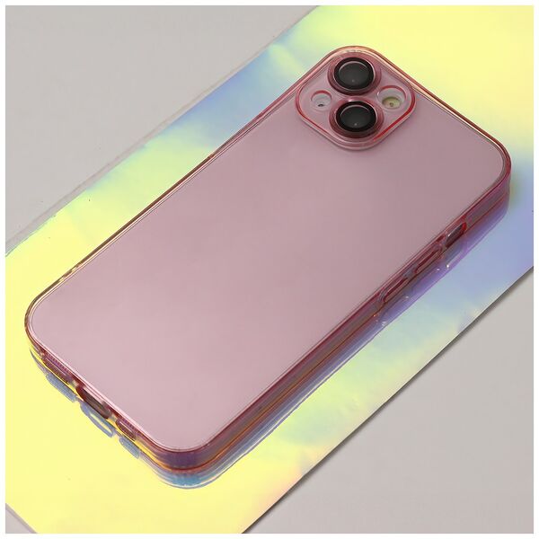 Slim Color case for Samsung Galaxy A54 5G pink 5900495311023