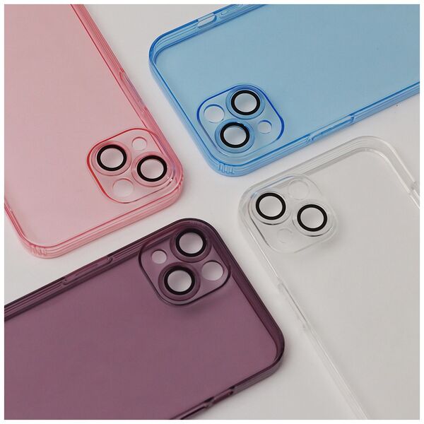 Slim Color case for Samsung Galaxy A54 5G pink 5900495311023