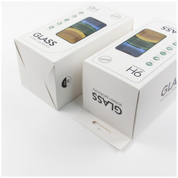 Tempered glass 2,5D for iPhone XR / 11 50in1 5900495063007