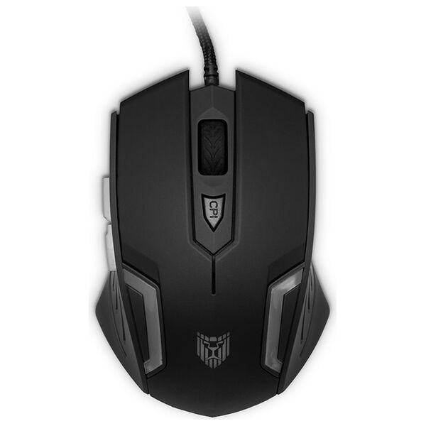 Liocat gaiming mouse MX 357C black 5907691901010