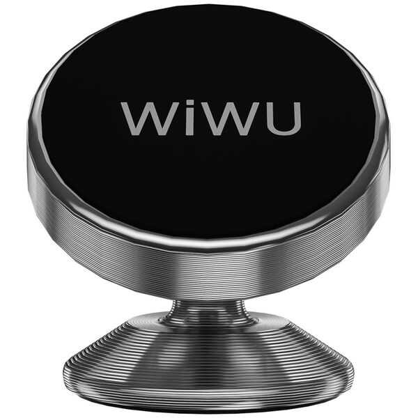 WIWU car holder magnetic CH003 black glued 6936686410380