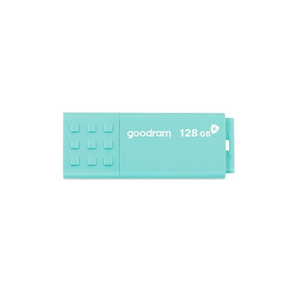 Goodram pendrive 128GB USB 3.0 UME3 Care light green 5908267961469