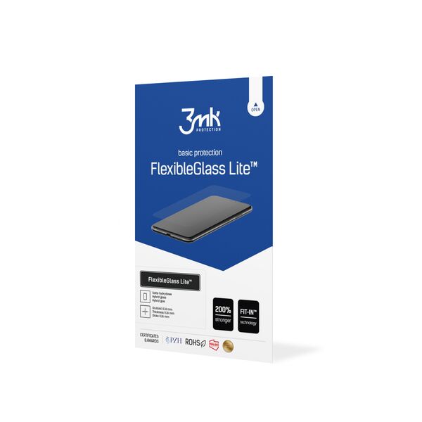 3mk hybrid glass FlexibleGlass Lite for Xiaomi Redmi Note 9 Pro 5903108277518