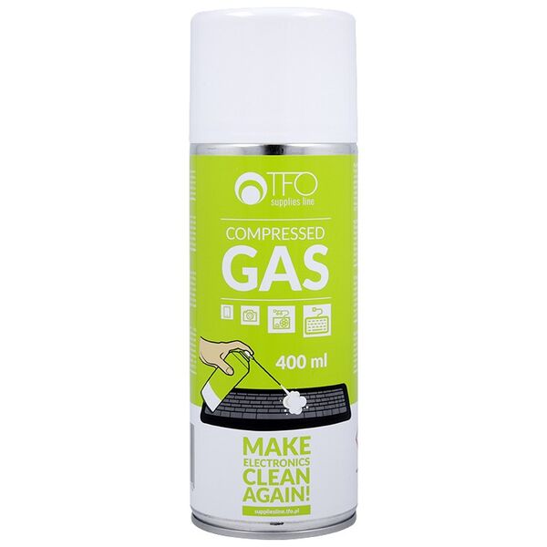 TFO compressed air 400 ml 5900495709110