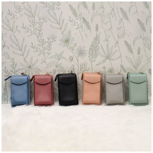 Phone bag pink 5900495227799