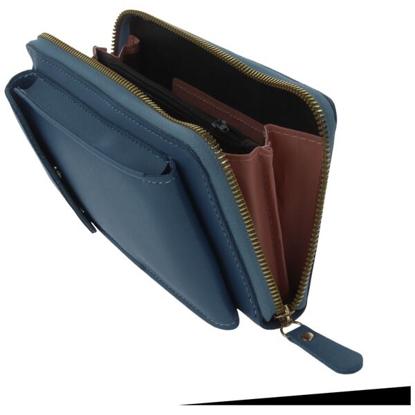 Phone bag light blue 5900495227706