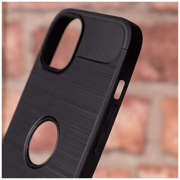 Simple Black case for Samsung Galaxy A54 5G 5900495073754