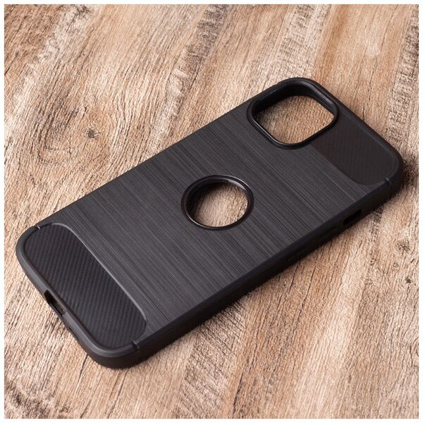 Simple Black case for Samsung Galaxy A54 5G 5900495073754