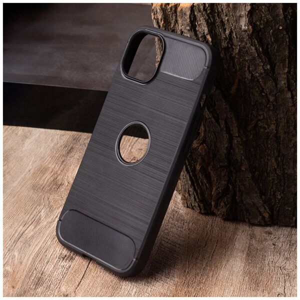 Simple Black case for Samsung Galaxy A54 5G 5900495073754