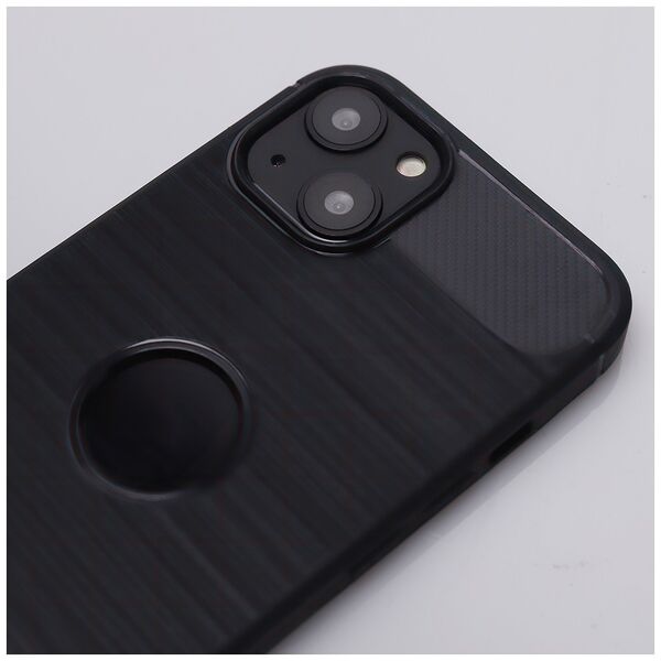 Simple Black case for Samsung Galaxy A54 5G 5900495073754