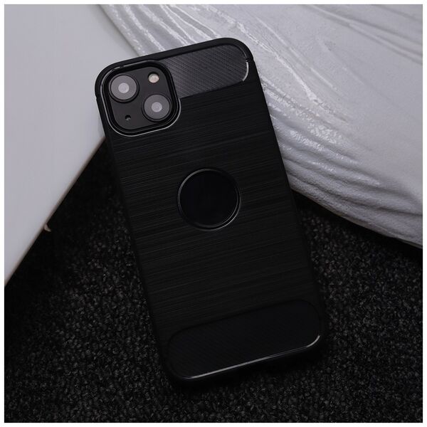 Simple Black case for Samsung Galaxy A54 5G 5900495073754