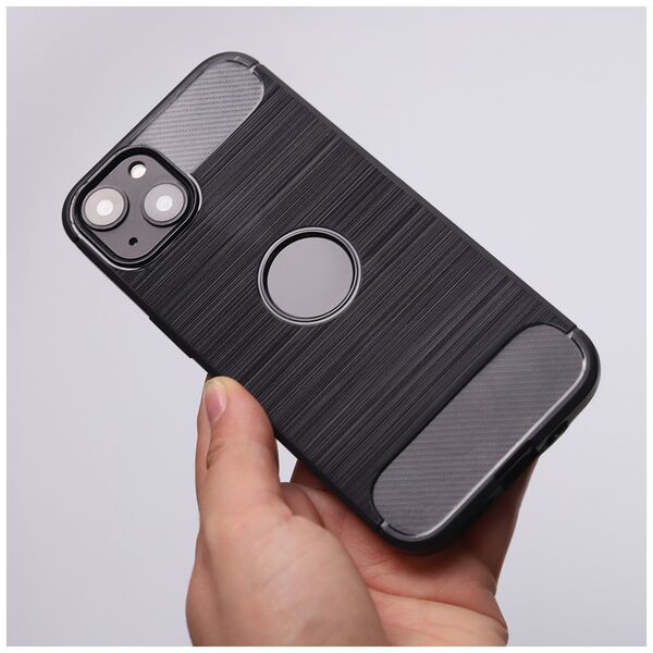 Simple Black case for Samsung Galaxy A54 5G 5900495073754