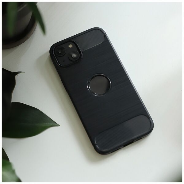 Simple Black case for Samsung Galaxy A54 5G 5900495073754