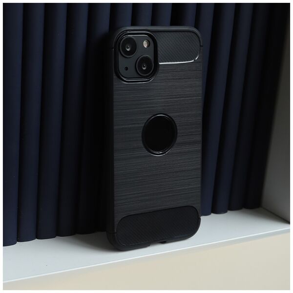 Simple Black case for Samsung Galaxy A54 5G 5900495073754