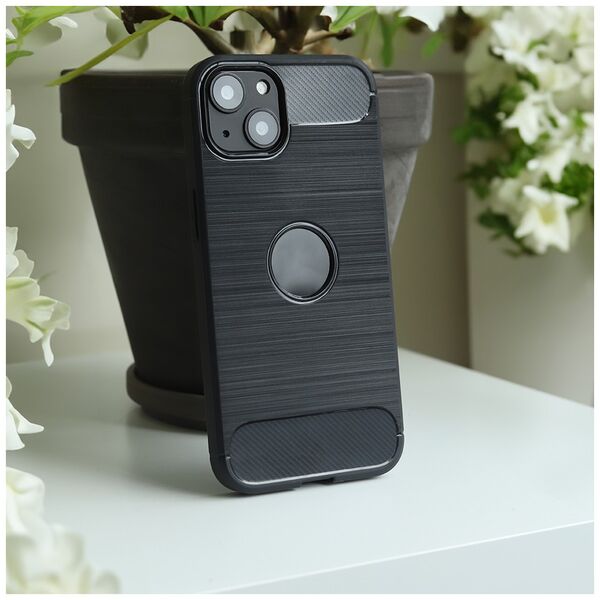 Simple Black case for Samsung Galaxy A54 5G 5900495073754