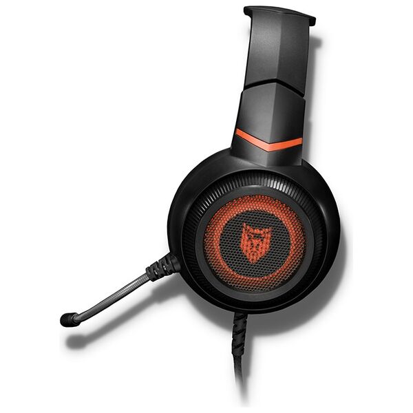 Liocat gaming headphones HP 785C black 5907691901102