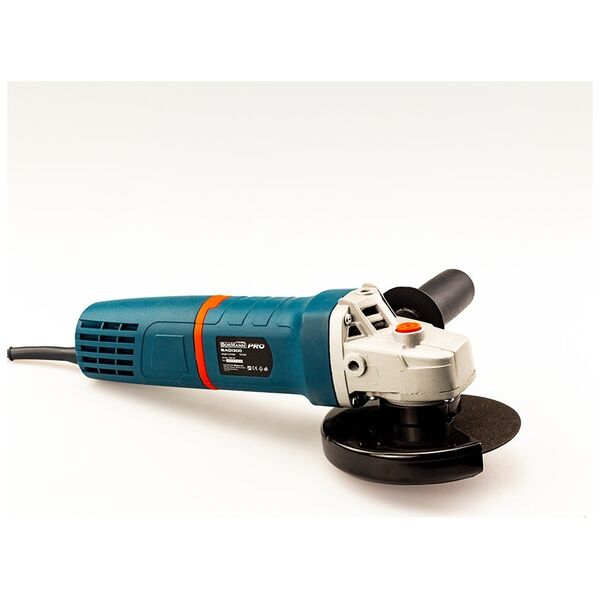 Bormann pro Bag1300 Bormann pro Bag1300 Γωνιακός Τροχός Ρυθμιζόμενος 1010w, Φ125mm 028116 έως 12 Άτοκες Δόσεις